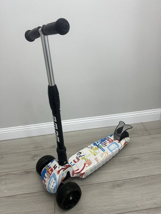 Самокат для 5-7 лет