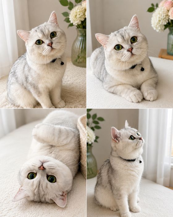 British Shinshilla
