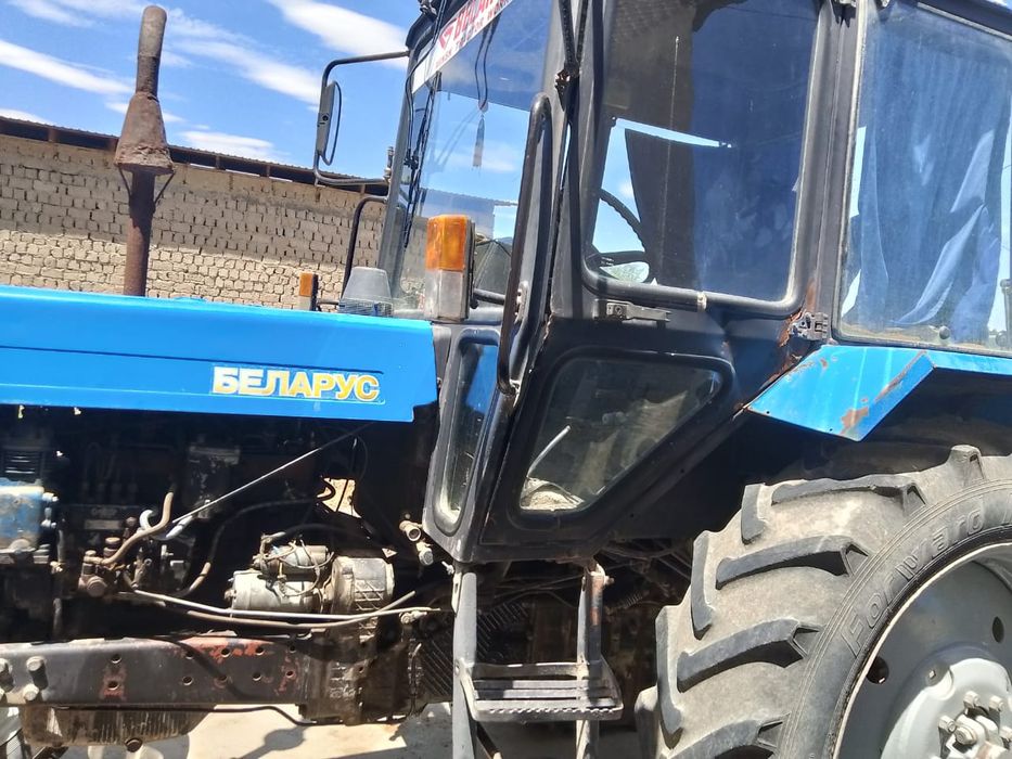 Беларусь трактор