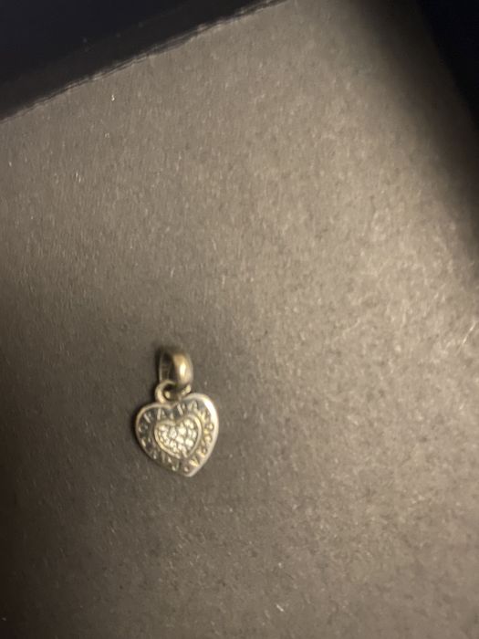 Пандора сердечко оригинал