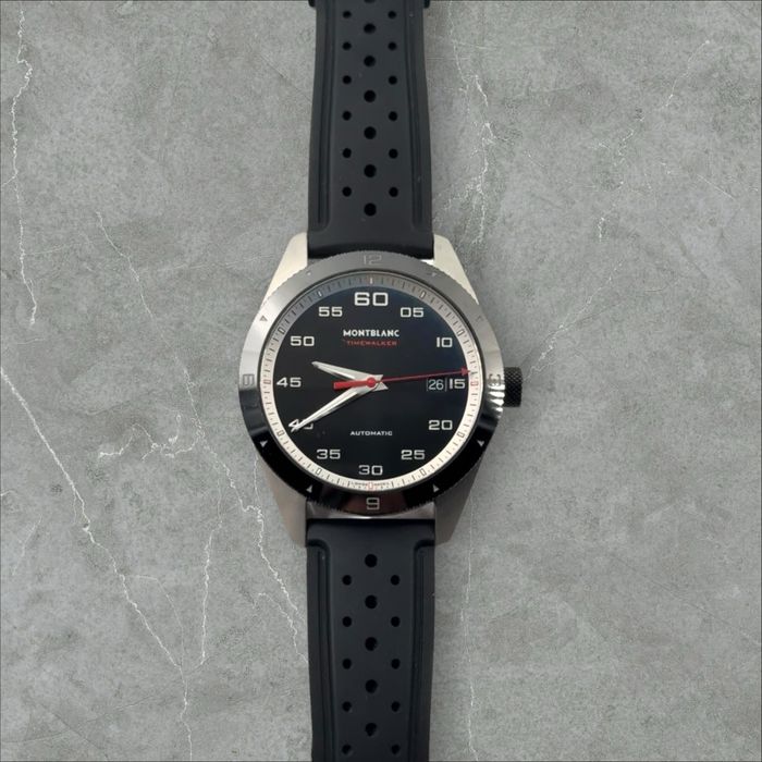 MONTBLANC Teamwaker automatic мъжки часовник нов