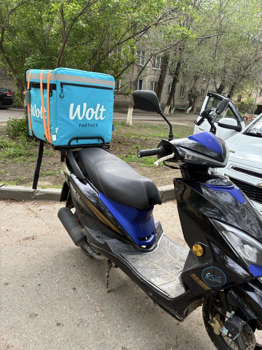 Мопед м10 про 2024