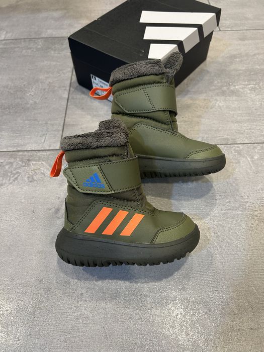 Детски обувки Апрески adidas