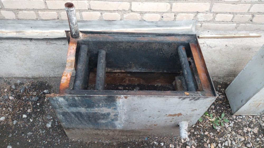 Продам печь хорошую