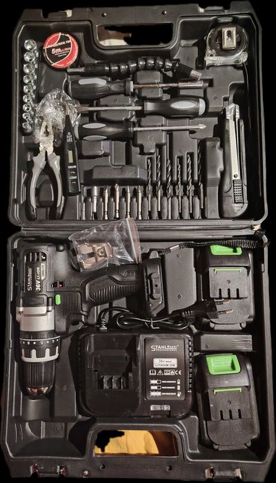 Акумолаторен Винтоверт STAHL MAYER