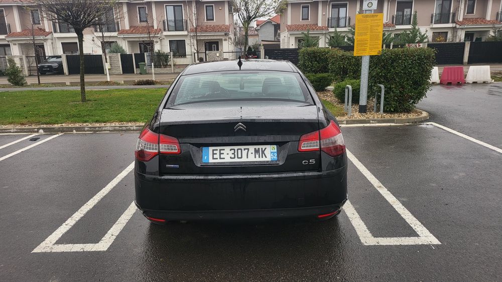 Vând citroen C5  an 2016