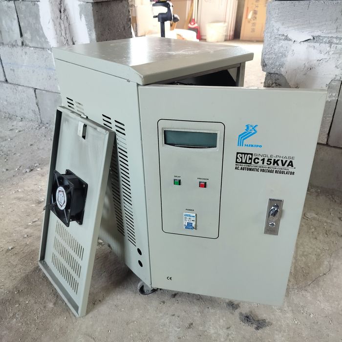 Стабилизатор на 220 вольт