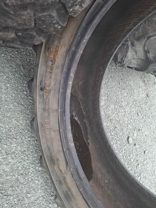 Anvelopa Agricola 13.6r36 Continental pt tractor fara defecte