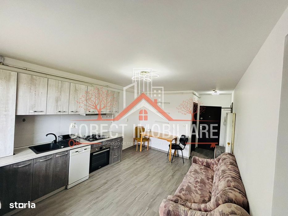 Apartament de vanzare cu 2 camere , cu vedere panoramica