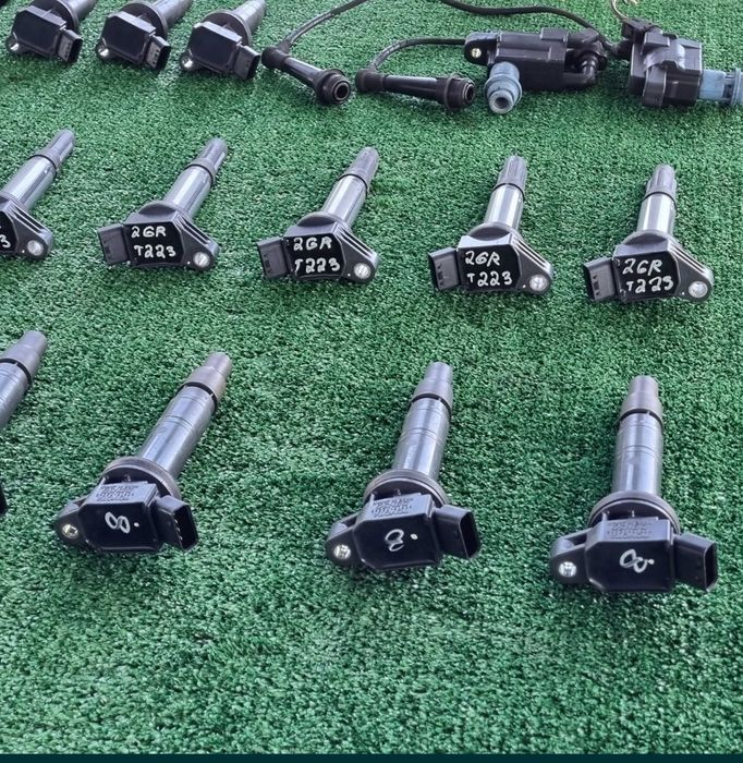 привозные катушки зажигания