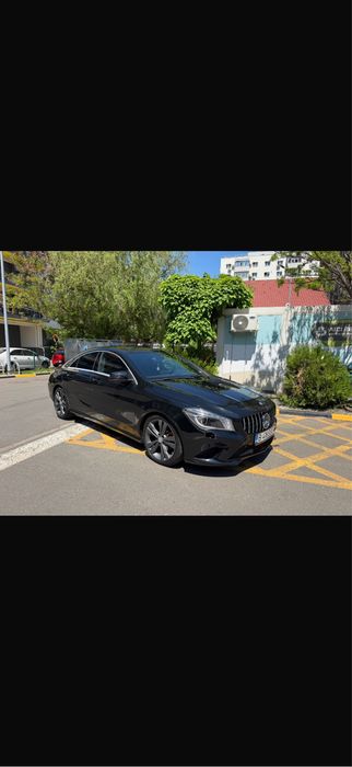 Mercedes-Benz CLA 200 CDI