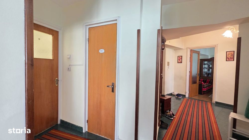 Apartament 4 camere | 89 mp | Mega Mall I Vedere panoramică