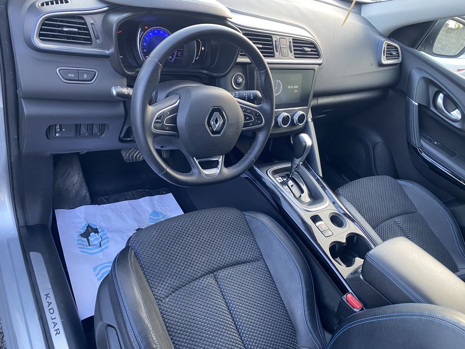 Renault Kadjar Facelift 1.3 TCE,2019 Automat !