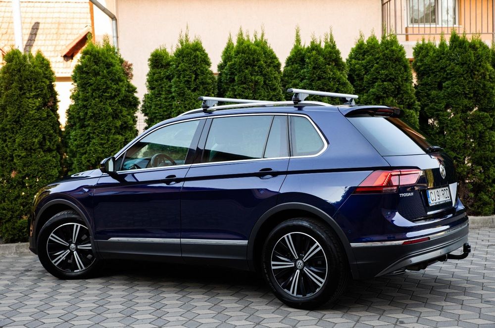 Volkswagen Tiguan~Full Dotări~Bord Virtual Cockpit~Euro 6~Impecabilă