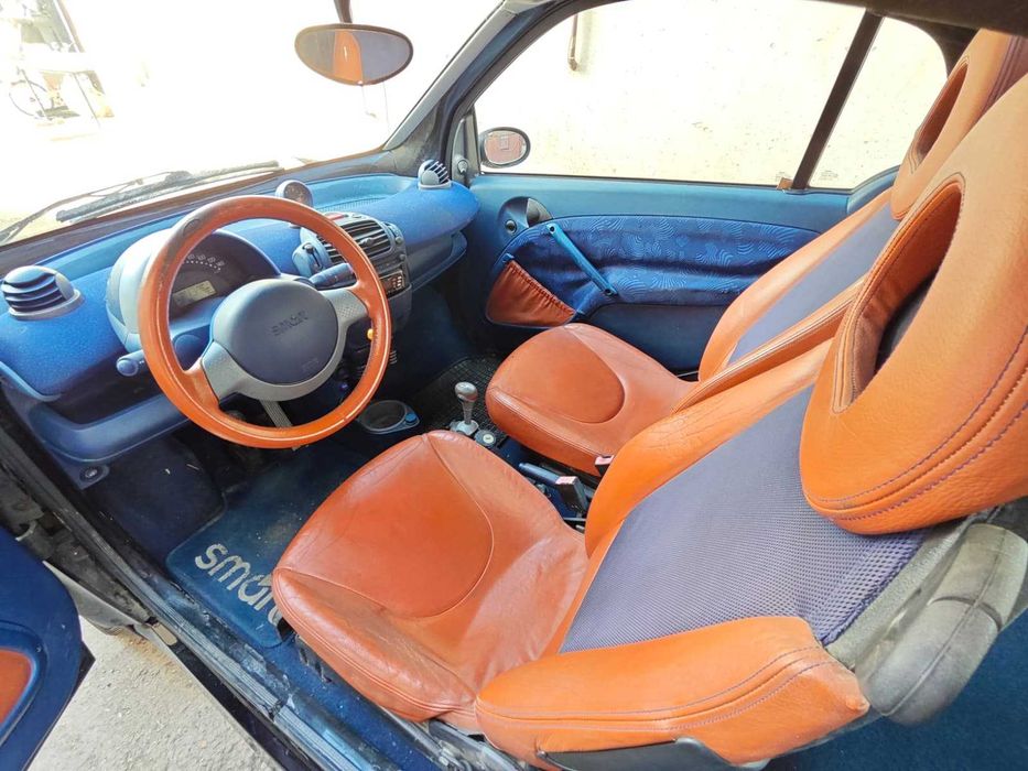 SMART Fortwo 2000 — imagine 5