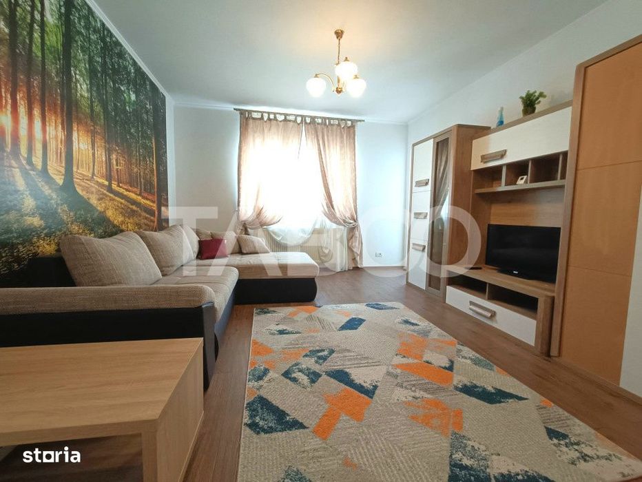 Apartament modern cu 2 camere decomandate si loc de parcare