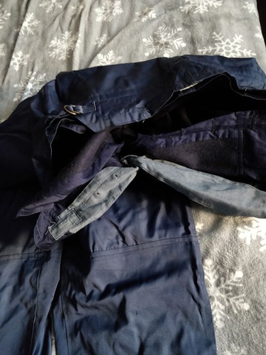 Costum gros pentru iarna si ploaie, primăvară-toamnă