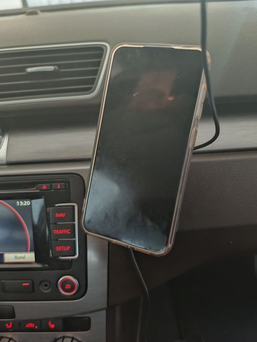 Vw passat/suport telefon magnetic