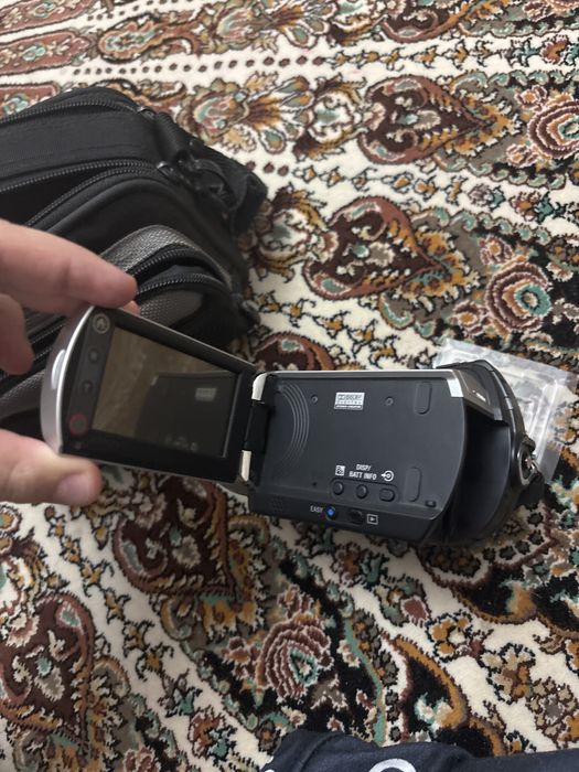 Камера sony отличная