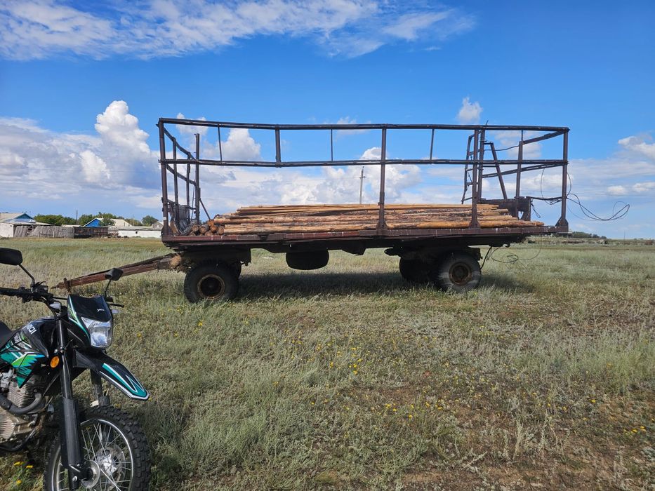 Продам ПТС телегу