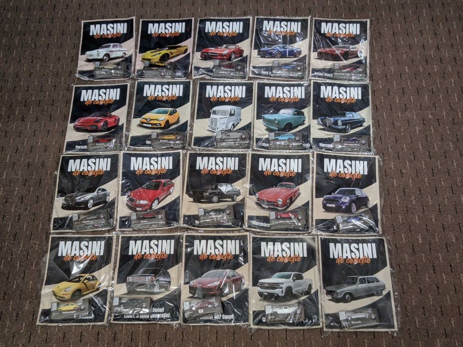 Mașini de Colecție