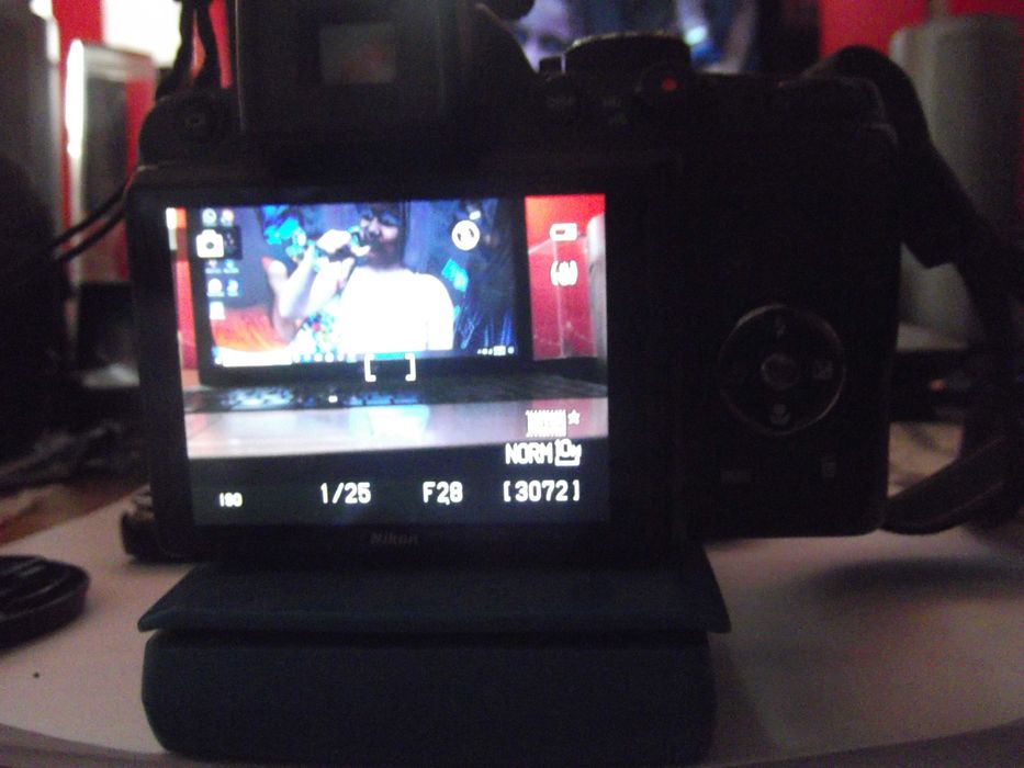 Imprimante/Scanere,Monitoare aparat Nikon monitor rabatabil si Canon