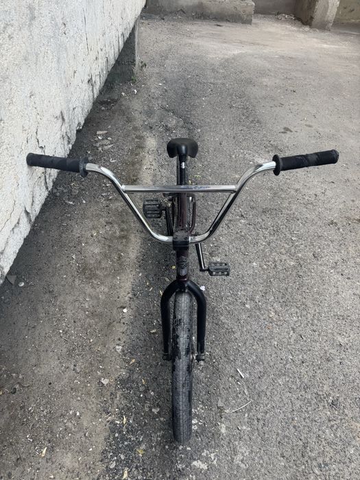 bmx DK фулл комплект