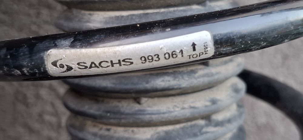 Suspensie față Passat B7 2.0 TDI