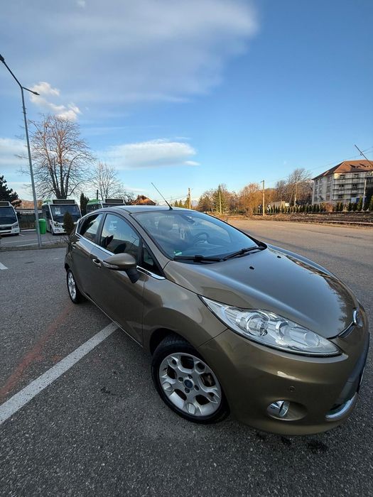 FORD Fiesta 2011 — imagine 3
