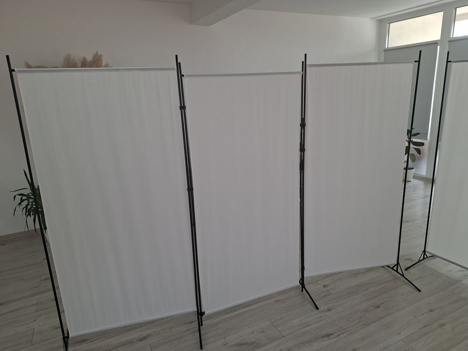 Paravan de camera, salon