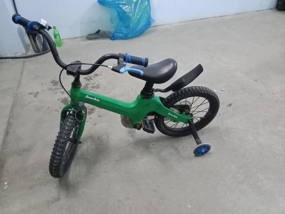 Велосипед детский