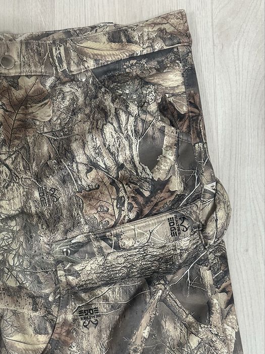 Камуфляжные штаны Realtree Edge