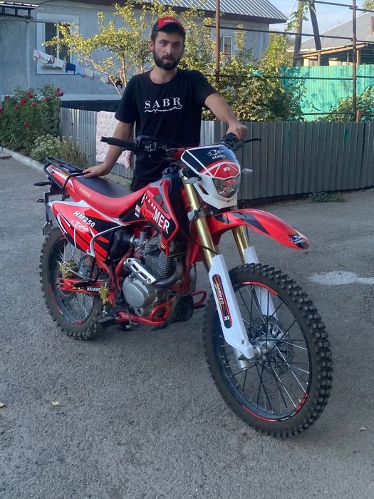 Эндуро 250 кубновый продам