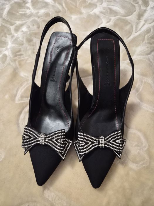 Sandale noi cu toc, m 39