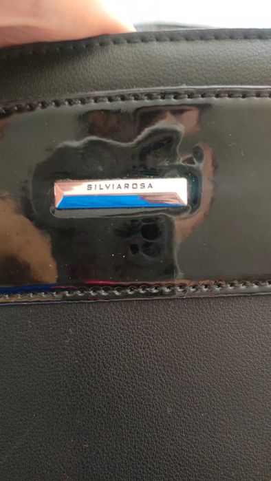 Чанта от изкуствена кожа Silviarosa