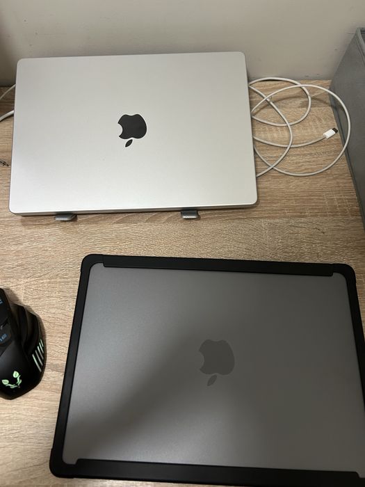 Macbook M4 Pro 14 дюм