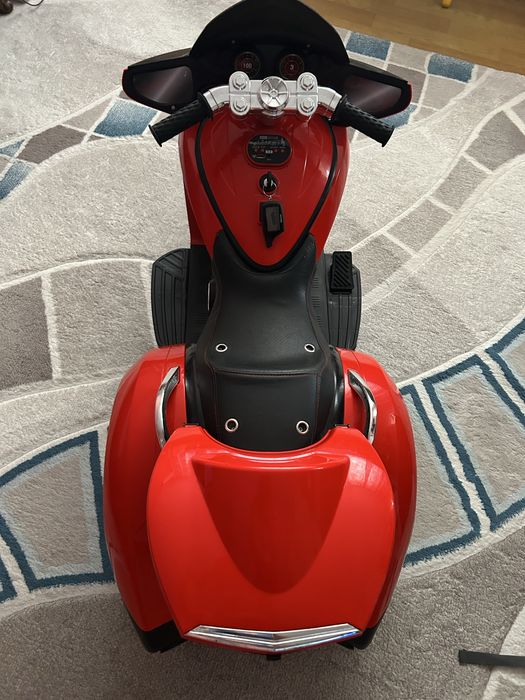 Электромотоцикл детский