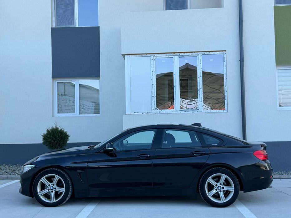 Bmw 420d F36 / 190 cai b47 / automat