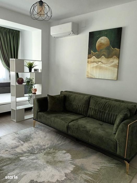 Apartament cu 1 cameră în Ivory Residence, Pipera!!!