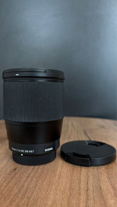Продам обьектив Sigma байонет micro 3/4
