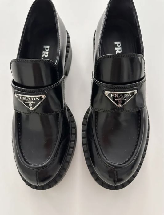 Prada мокасини обувки