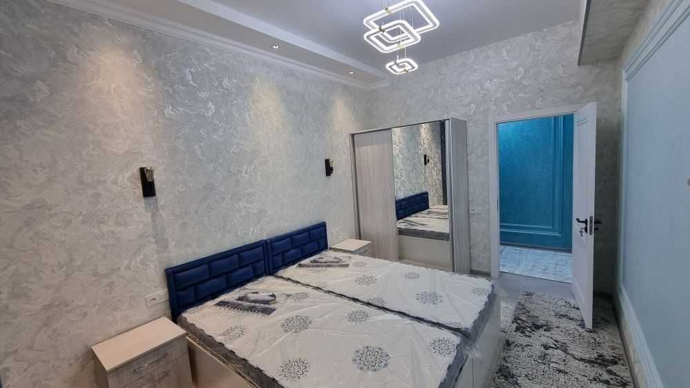 ЖК Bauram • Сагбан • 2-комн • 68м² • этаж 4/8 • [M:0393]