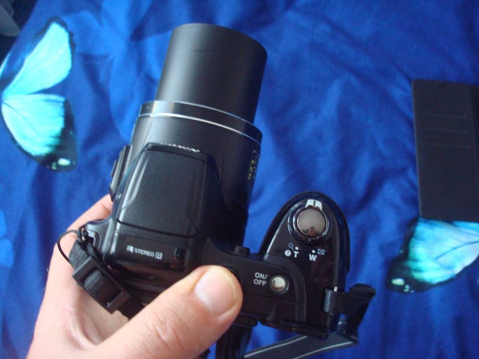 Aparat foto digital Nikon COOLPIX L810, 16.1MP,26X optic