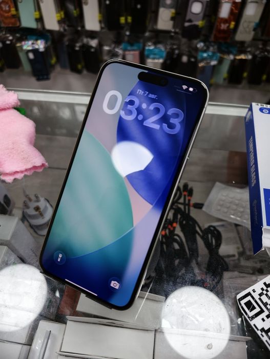 Продам iPhone 15 Pro Max 256 GB