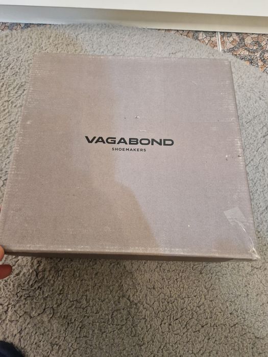Ghete Damă Vagabond