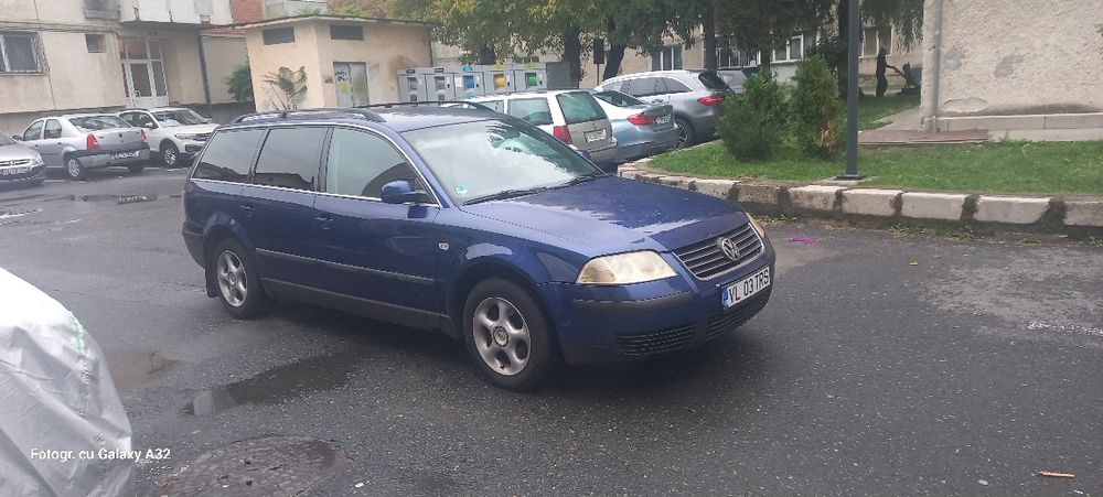 VOLKSWAGEN Passat 0 — imagine 4