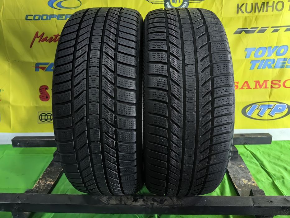 225/45R18 Continental 2022 7,6-5,6mm stare foarte buna