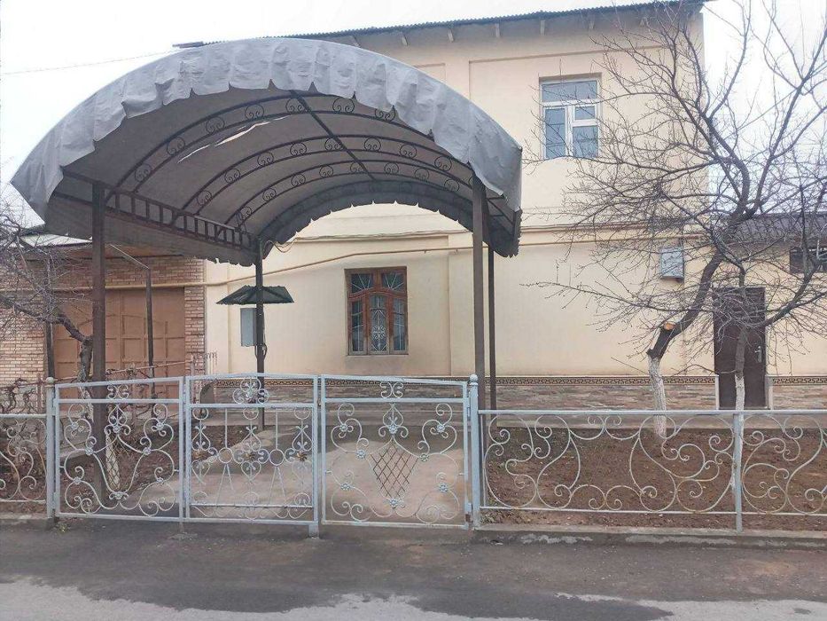 Сдается дом 2 этажа, рядом  метро Дустлик (Чкалов)