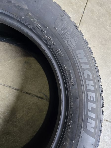 225/55/16 MICHELIN 4бр