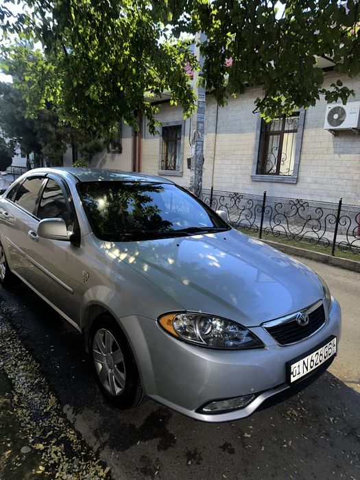 Chevrolet Lacetti / Gentra 2016 — 2